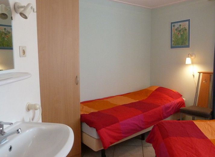 Fairway-Ferienhaus mit Garten und Grill in Hollum, Ameland, Watteninseln.