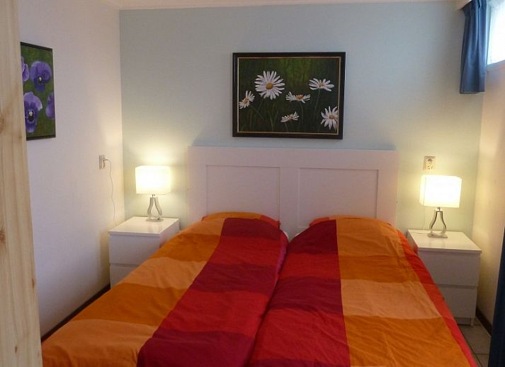 Fairway-Ferienhaus mit Garten und Grill in Hollum, Ameland, Watteninseln.