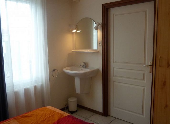 Fairway-Bungalow mit groem Garten in Hollum, Ameland, Watteninseln.