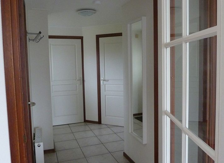 Fairway-Ferienhaus mit grner Umgebung in Hollum, Ameland, Watteninseln.