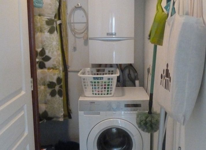 Fairway-Ferienhaus mit grner Umgebung in Hollum, Ameland, Watteninseln.