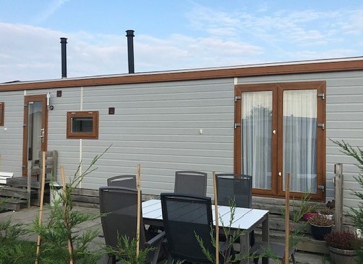 Verblijf 0403210 • Chalet Ameland • Engelsmanduun