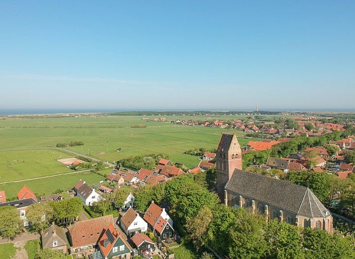 Unterkunft 0403220 - Ferienhaus Ameland - Ilsebil