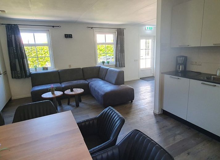 Unterkunft 0403221 - Ferienhaus Ameland - Piggelmee