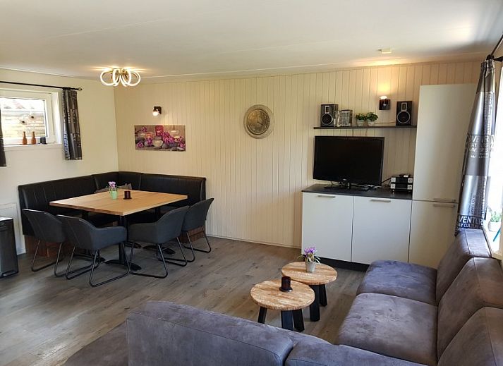 Unterkunft 0403221 - Ferienhaus Ameland - Piggelmee