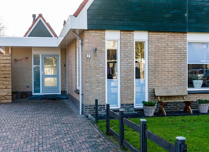 Guest house 0403224 - Apartment Ameland - Daalders plakje