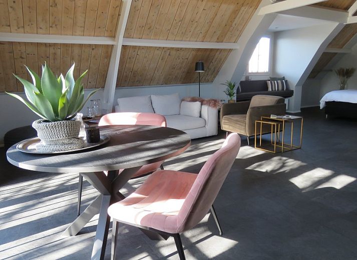 Unterkunft 0403228 - Appartement Ameland - de hoge stoep