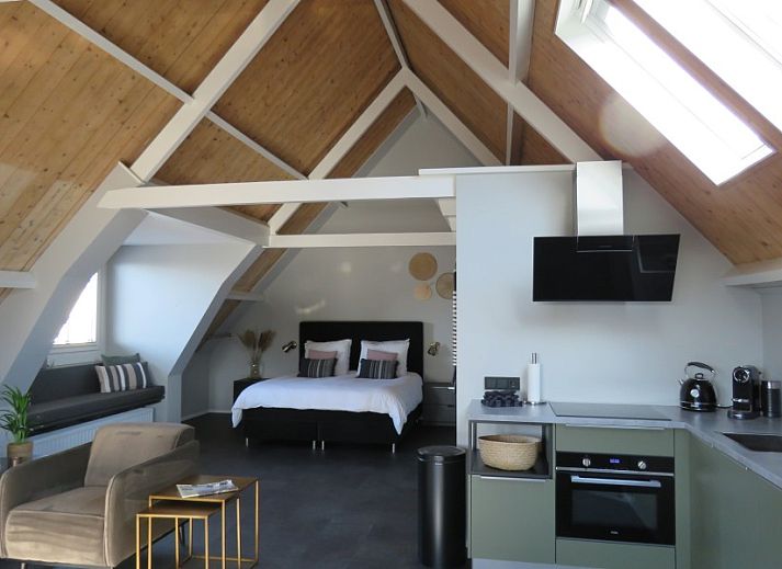 Unterkunft 0403228 - Appartement Ameland - de hoge stoep