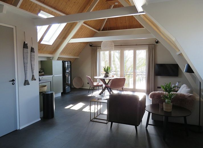 Unterkunft 0403228 - Appartement Ameland - de hoge stoep