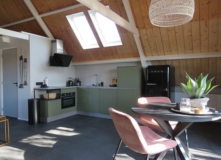 Unterkunft 0403228 - Appartement Ameland - de hoge stoep