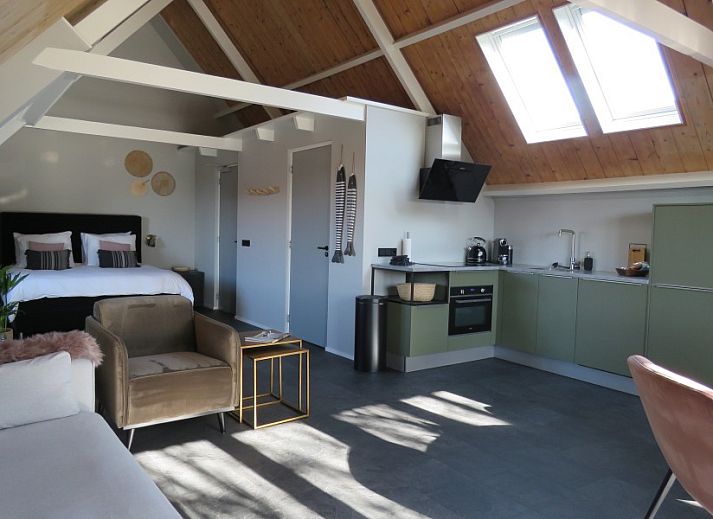 Unterkunft 0403228 - Appartement Ameland - de hoge stoep