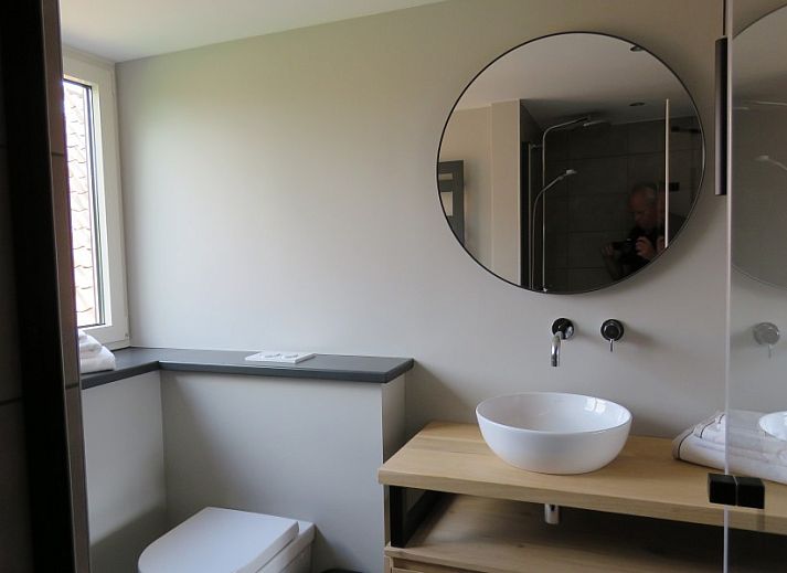 Unterkunft 0403228 - Appartement Ameland - de hoge stoep