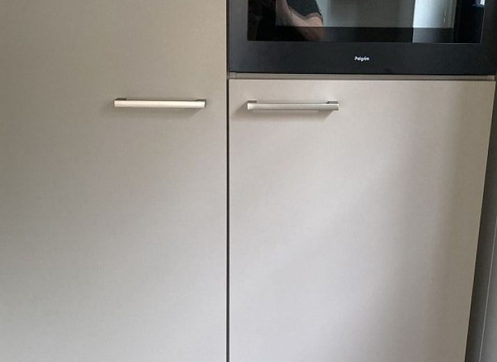 Gezellige woonkamer van vakantiehuis Sier in Hollum, Ameland.