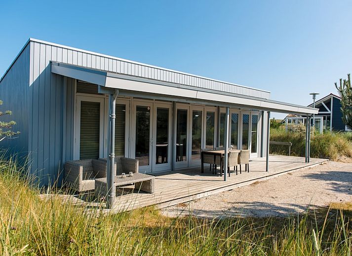 Verblijf 040323 - Vakantiewoning Ameland - Duinlodge 4