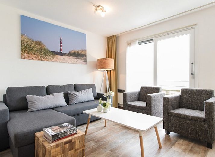 Verblijf 0403231 • Appartement Ameland • Wad