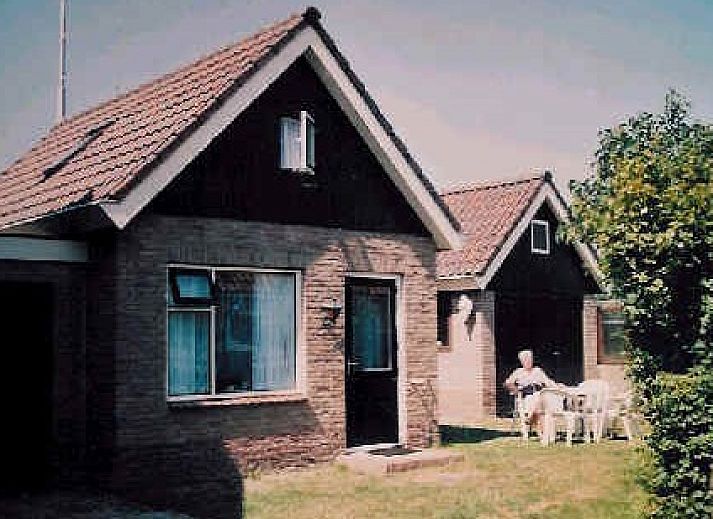 Verblijf 0403232 - Vakantiewoning Ameland - huisje WELTEVREE