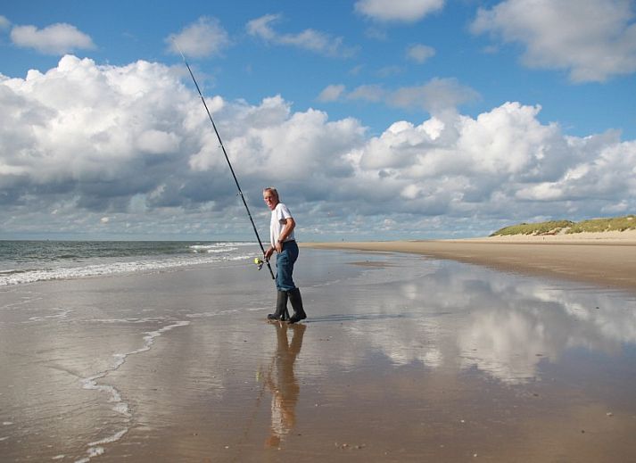 Verblijf 0403232 - Vakantiewoning Ameland - huisje WELTEVREE