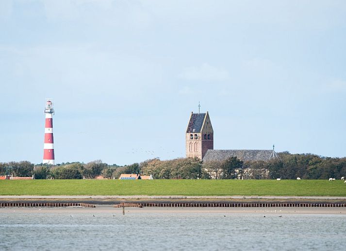 Guest house 0403234 - Apartment Ameland - Appartment Amelander Kaap