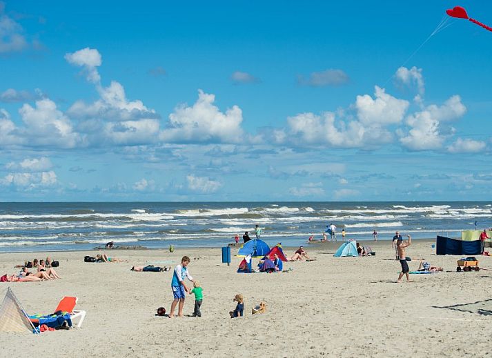 Guest house 0403234 - Apartment Ameland - Appartment Amelander Kaap