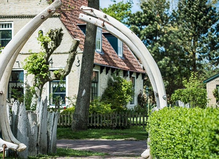 Guest house 0403234 - Apartment Ameland - Appartment Amelander Kaap