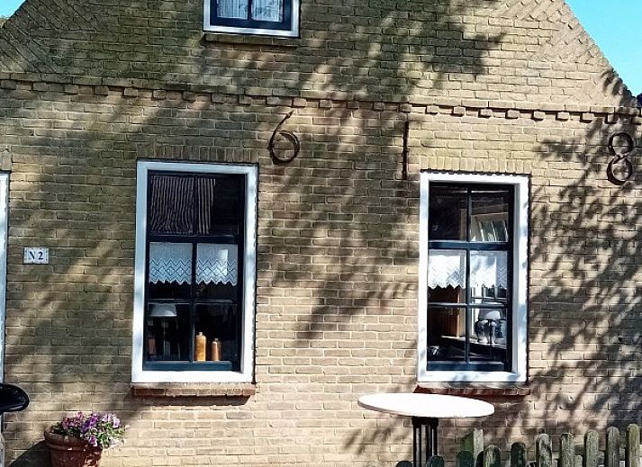 Verblijf 0403237 • Vakantiewoning Ameland • Anno 1618