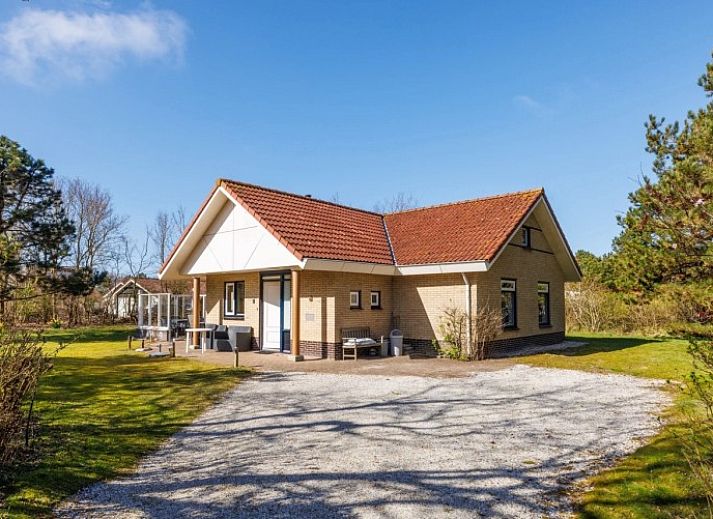 Guest house 0403239 - Holiday property Ameland - De Vrijheid