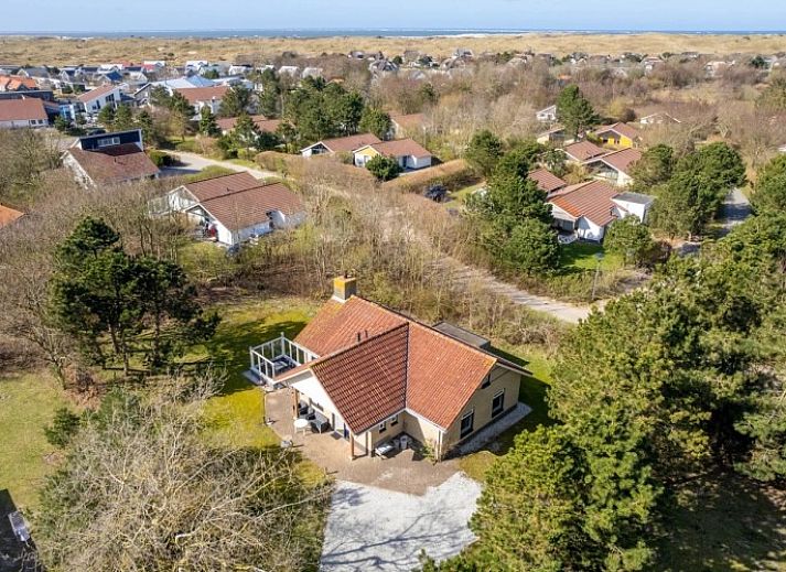Guest house 0403239 - Holiday property Ameland - De Vrijheid
