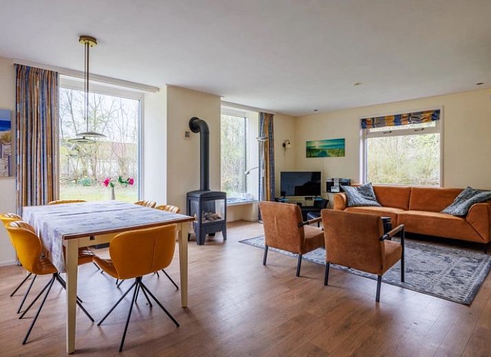 Guest house 0403239 - Holiday property Ameland - De Vrijheid