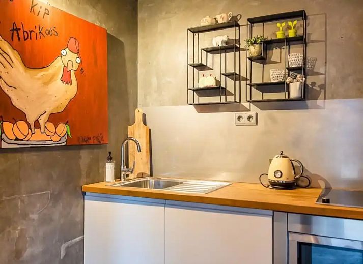 Unterkunft 0403244 - Appartement Ameland - Dit Eiland