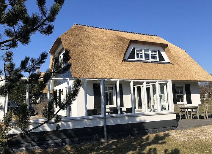 Unterkunft 040327 - Bungalow Ameland - Engelsmanduinvilla 6