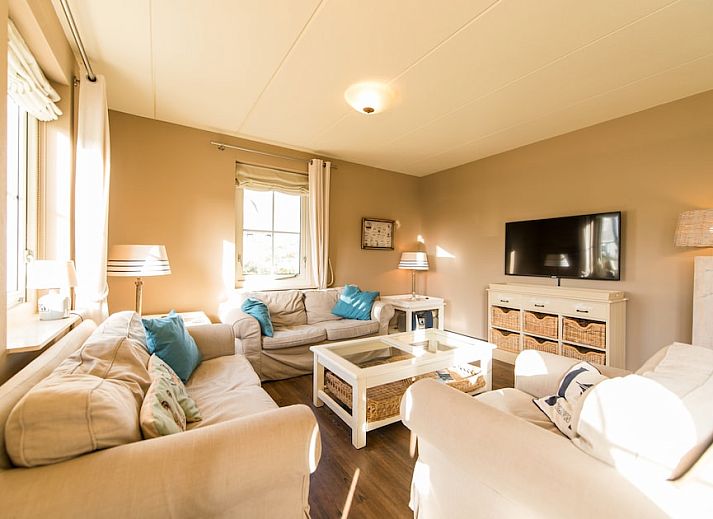 Unterkunft 040327 - Bungalow Ameland - Engelsmanduinvilla 6