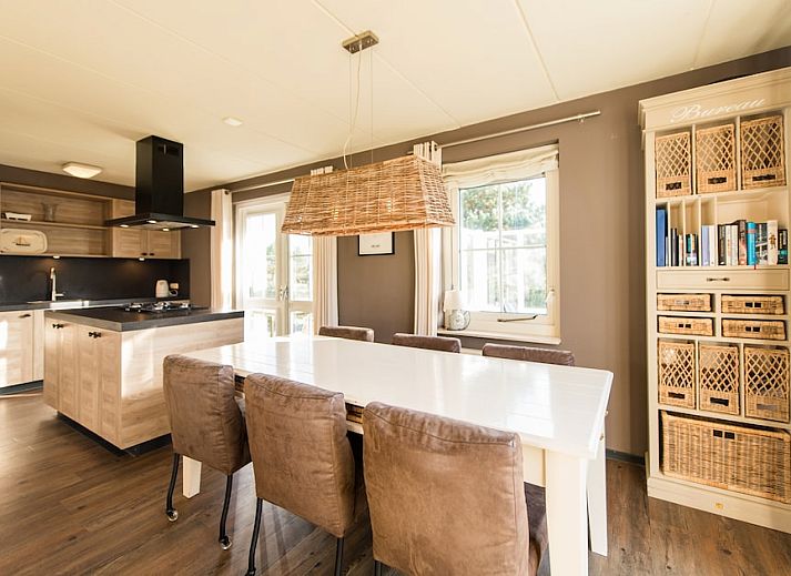 Unterkunft 040327 - Bungalow Ameland - Engelsmanduinvilla 6