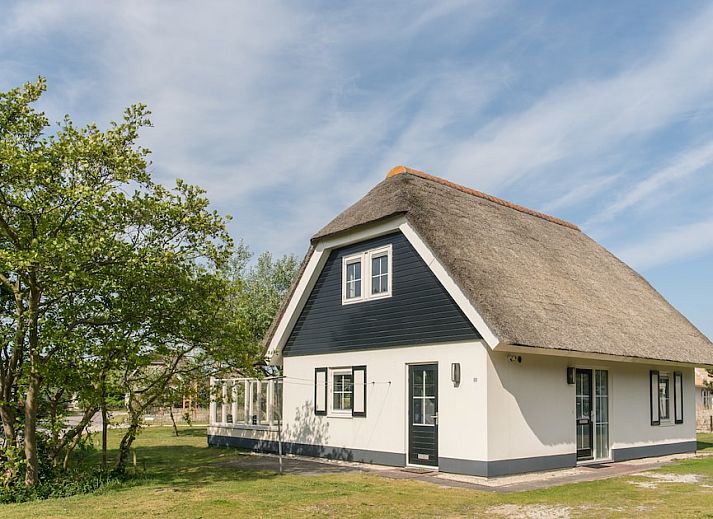 Unterkunft 040327 - Bungalow Ameland - Engelsmanduinvilla 6