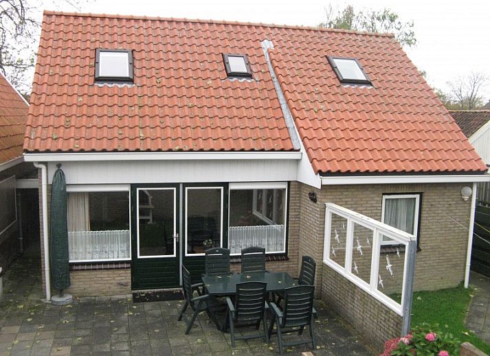 Guest house 040330 • Bungalow Ameland • Hier is 't 