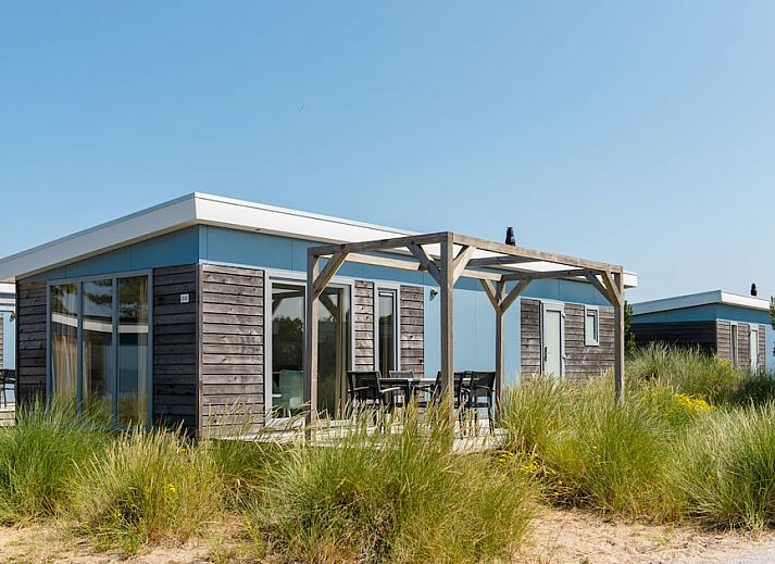 Verblijf 040331 • Chalet Ameland • Strandchalet 6