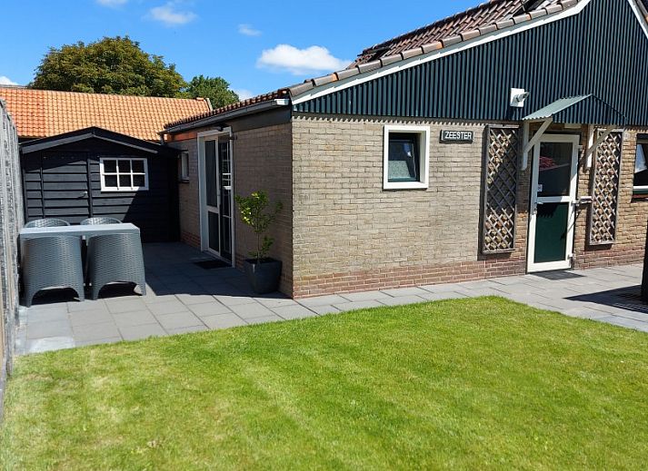 Guest house 040349 • Holiday property Ameland • Zeester