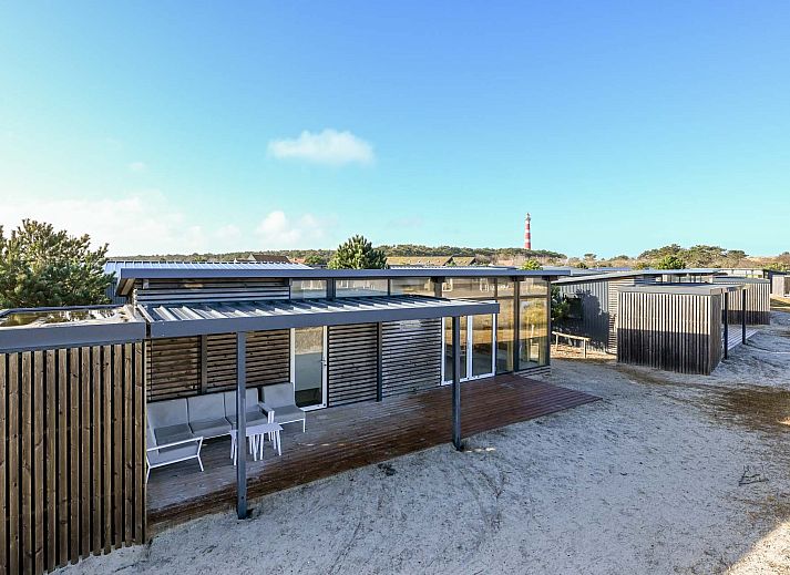 Guest house 040350 • Holiday property Ameland • Vrijstaande woning in Hollum
