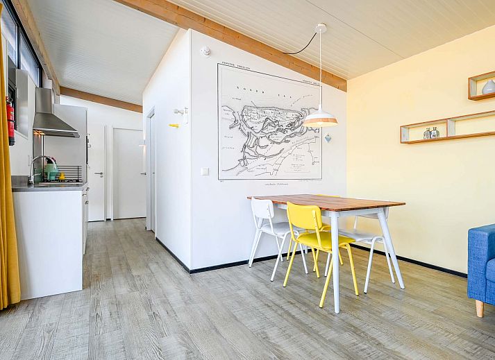 Guest house 040350 - Holiday property Ameland - Vrijstaande woning in Hollum