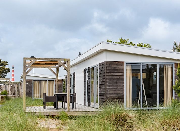 Verblijf 040360 - Chalet Ameland - Strandchalet 4
