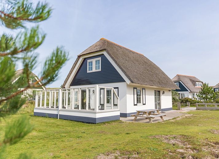 Unterkunft 040371 • Bungalow Ameland • Engelsmanduinvilla Deluxe 6