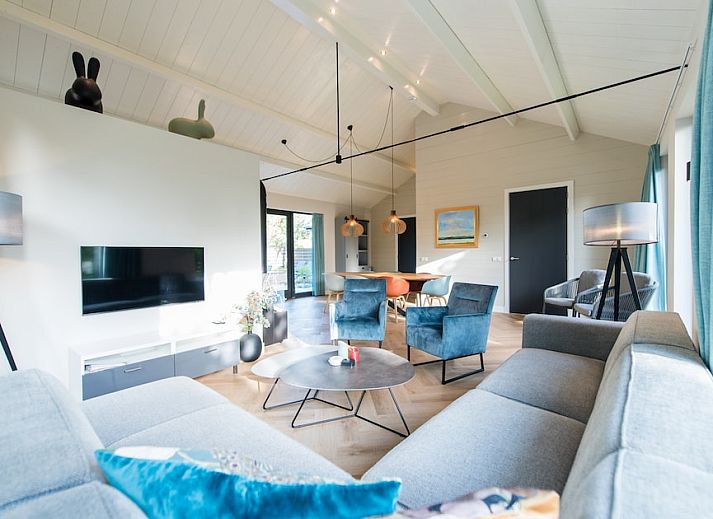Guest house 040372 - Bungalow Ameland - Bornrif Luxe 8