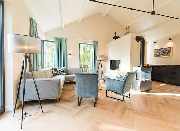 Guest house 040372 - Bungalow Ameland - Bornrif Luxe 8