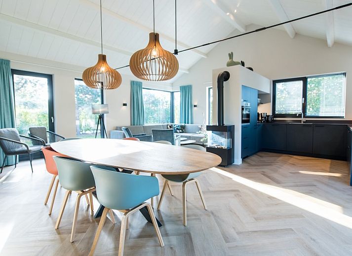 Guest house 040372 - Bungalow Ameland - Bornrif Luxe 8