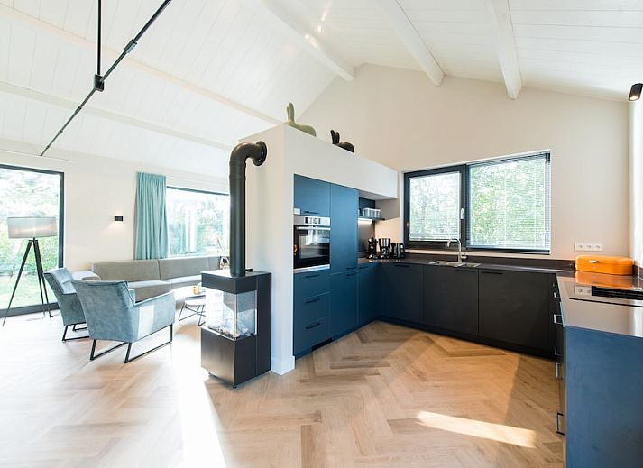 Guest house 040372 - Bungalow Ameland - Bornrif Luxe 8