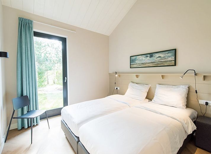 Guest house 040372 - Bungalow Ameland - Bornrif Luxe 8