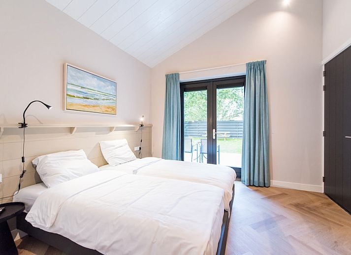 Guest house 040372 - Bungalow Ameland - Bornrif Luxe 8