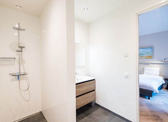 Guest house 040372 - Bungalow Ameland - Bornrif Luxe 8