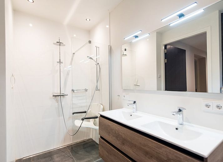 Guest house 040372 - Bungalow Ameland - Bornrif Luxe 8