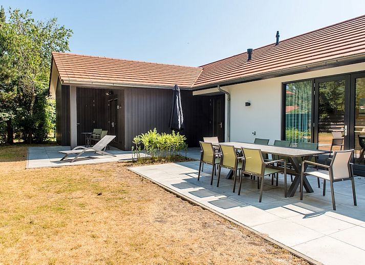 Guest house 040372 - Bungalow Ameland - Bornrif Luxe 8
