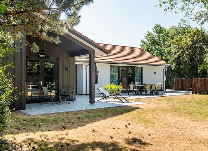 Guest house 040372 - Bungalow Ameland - Bornrif Luxe 8